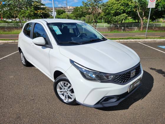 FIAT ARGO 1.0 FIREFLY FLEX MANUAL